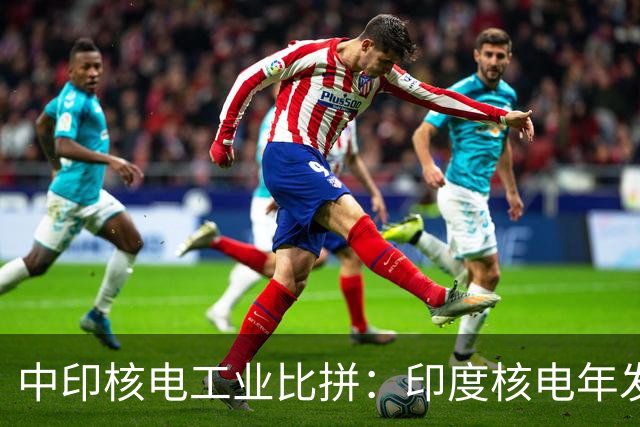 中印核电工业比拼：印度核电年发电量560亿度，中国是多少？