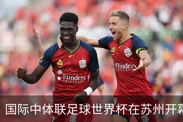 国际中体联足球世界杯在苏州开幕