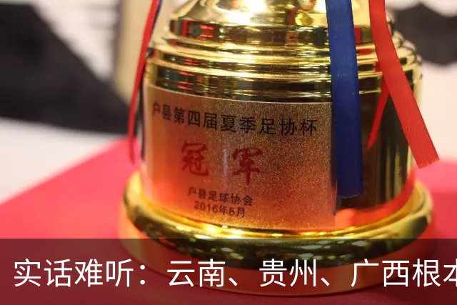 实话难听：云南、贵州、广西根本撑不起一所真正的985高校？