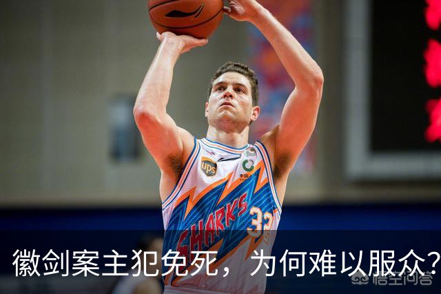 徽剑案主犯免死，为何难以服众？