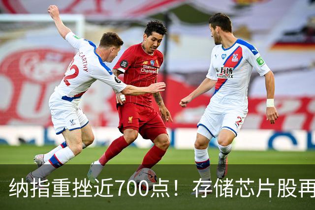 纳指重挫近700点！存储芯片股再度大跌，原油价格大涨