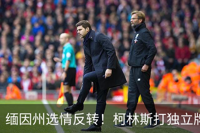 缅因州选情反转！柯林斯打独立牌，刻意和特朗普拉开距离