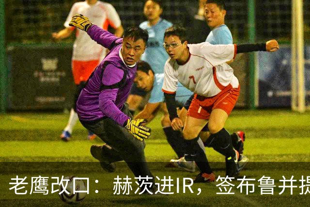老鹰改口：赫茨进IR，签布鲁并提拔两人