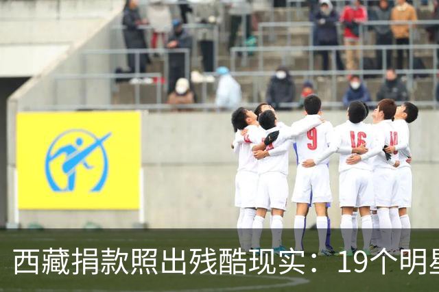 西藏捐款照出残酷现实：19个明星投奔黄晓明，韩红只有一串数字