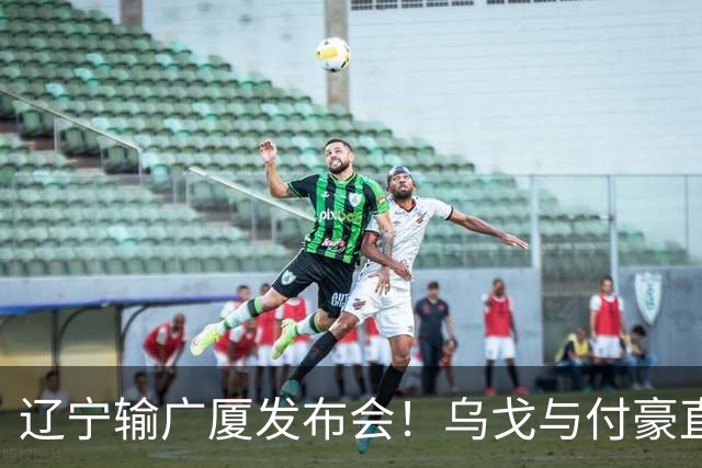 辽宁输广厦发布会！乌戈与付豪直指输在进攻，并暗指裁判判罚！