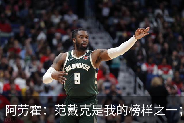 阿劳霍：范戴克是我的榜样之一；儿时唯一的偶像是小罗