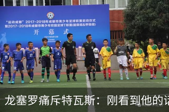 龙塞罗痛斥特瓦斯：刚看到他的话时，我以为是AI生成的