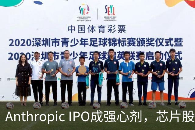 Anthropic IPO成强心剂，芯片股光通信爆发，特斯拉创三个月新高，黄金激战4000美元