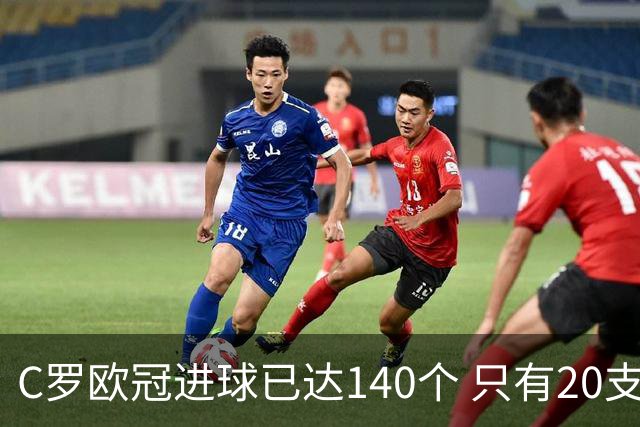C罗欧冠进球已达140个 只有20支球队进球数超过他